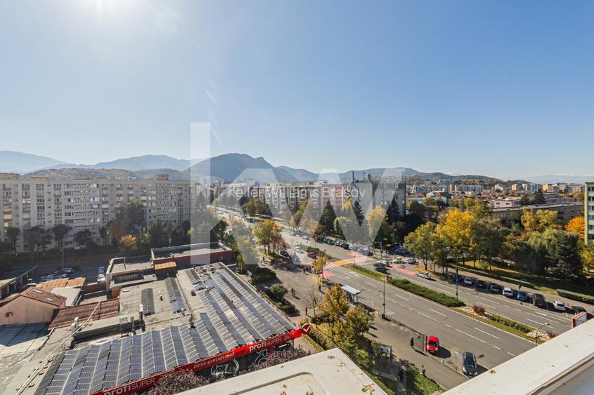 Închiriere garsonieră mobilată și utilată - prima închiriere, Bulevardul Gării - 12