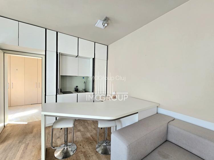 Casa de inchiriat 2 camere cu gradina 40mp - zona Centrală – Dorobanților - 12