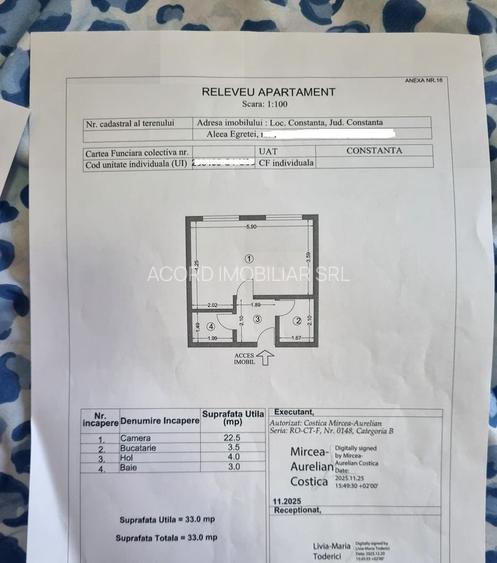 Piata CET  - garsoniera transformata in 2 camere - 13