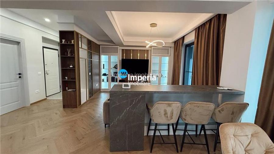 Apartament 3 cam, decomandat, de vanzare zona Copou - 9