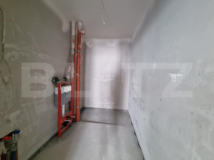 Apartament 3 camere, 59.20 mp, etaj intermediar, zona Valea Garboului - 5