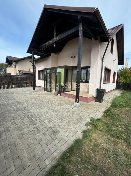 Casa individuala,teren 514 mp, strada Merilor,Cartier Stupini - 7