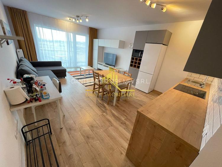 2 camere, modern, parcare, , terasa, modern, Soporului, Mon Jardin - 11