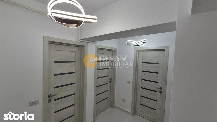 2 Camere Decomandat-Bloc Nou- loc de parcare+curte proprie- Platou Galata - 12