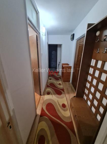 Apartament cu 2 camere decomandat, Al T Neculai, pret corect! - 13