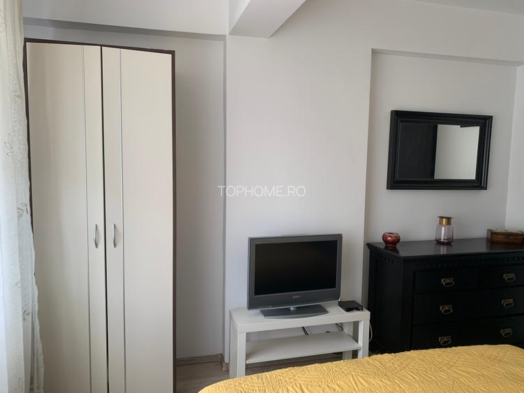 Apartament 2 camere decomandat, buc. mobilata, metrou D.Leonida-10 min. - 8