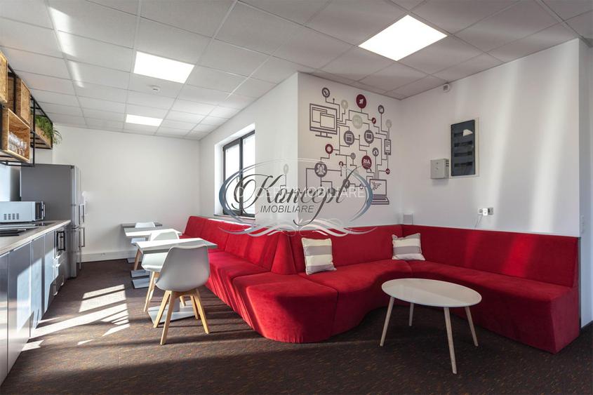Spatiu de birou premium, la cheie in cartierul Marasti - 6