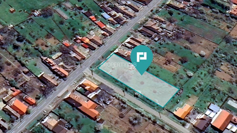 Teren intravilan de 1,988mp Minis - 2