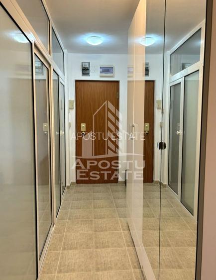 Apartament decomandat,cu o camera,renovat,Piata Marasti - 8