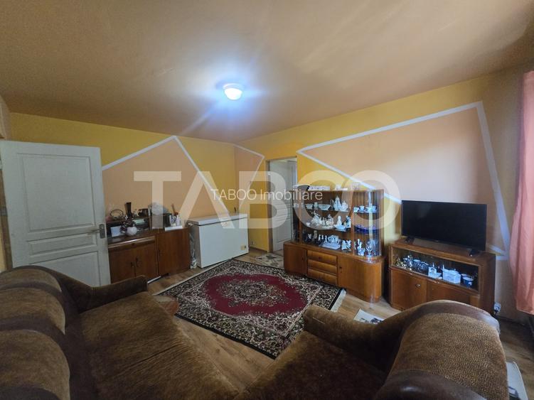 COMINION 0% Apartament 2 camere de vanzare 47mp cu balcon Luptei Sibiu - 2