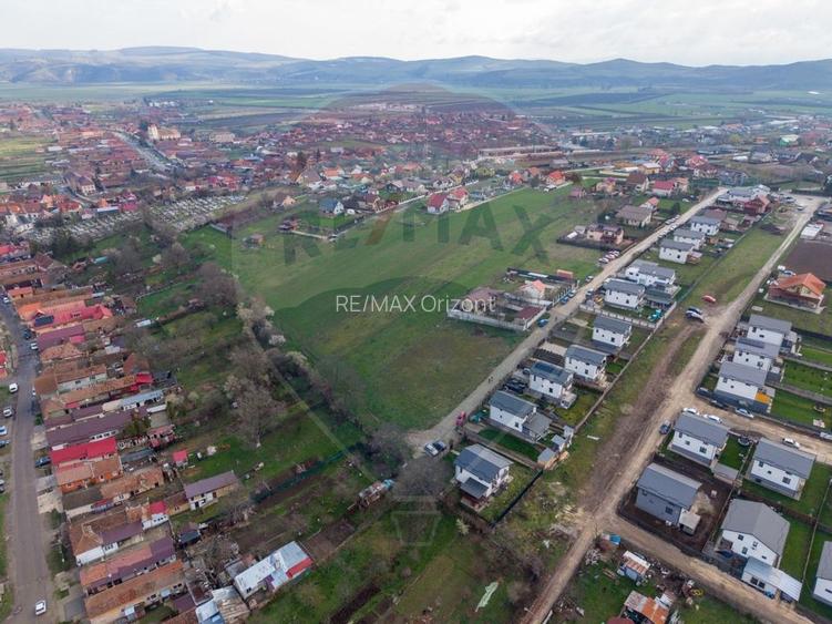 Teren intravilan cu vedere panoramică, utilități si poziție excelentă! - 16