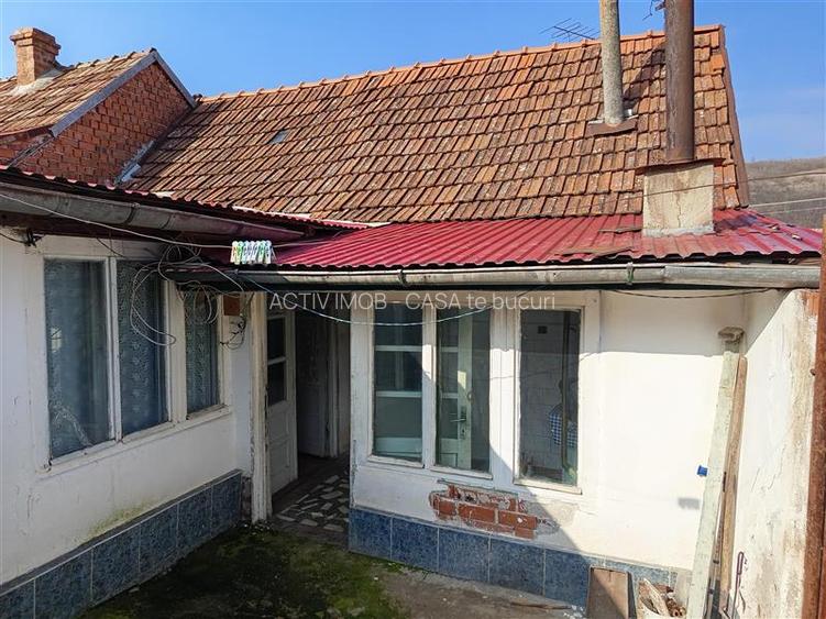 Ciclova, Casa 10 Incaperi, pt 2 Familii, 1439mp Teren - 21