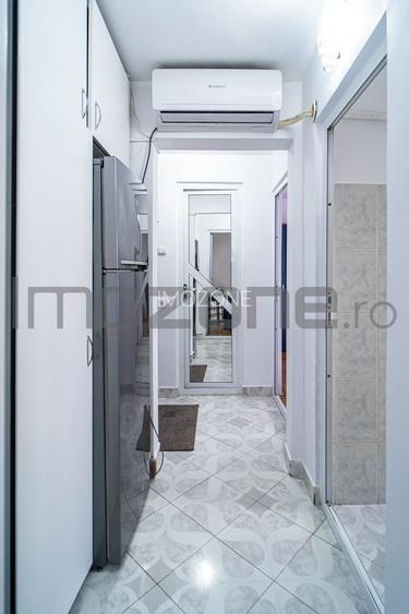 Drumul Taberei 2 camere, 38mp, decomandat, 5/10, bloc reabilitat, metrou aproape - 4