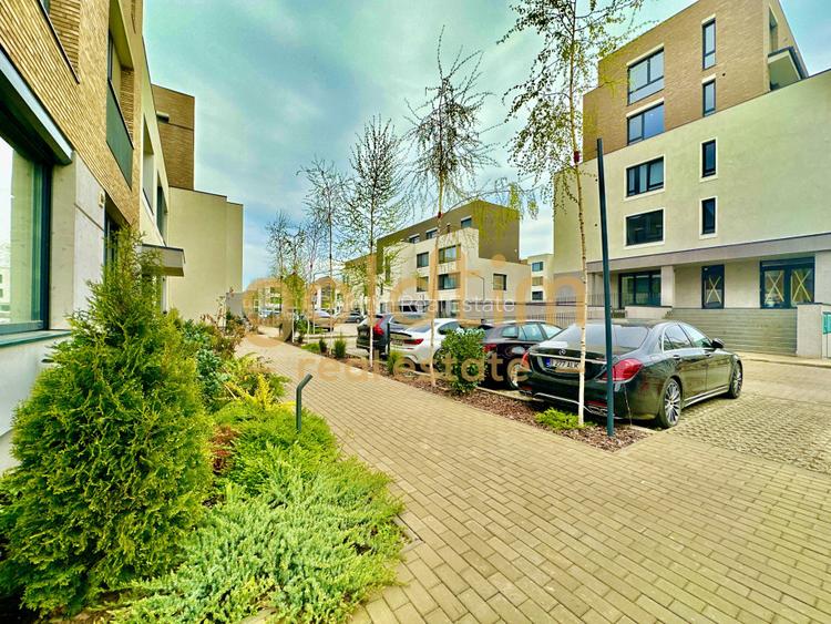 CATTED FAMILY/PET FRIENDLY/PARCARE /SPATII DEPOZITARE /SUPERB/PIPERA PLAZA - 26