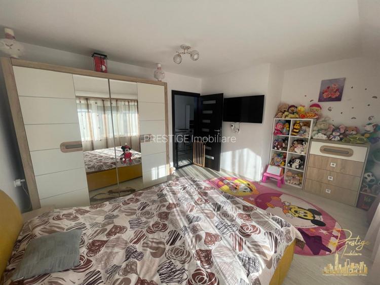 Casa superba P+E de vanzare in Santandrei cu panouri si baterie 7kWh - 19