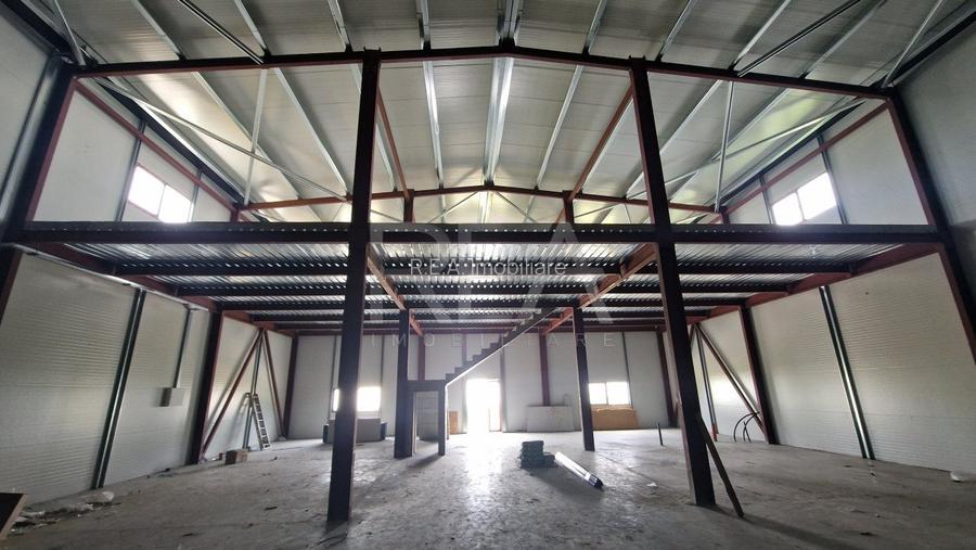 Hala 970 m.p. + 200m.p. Birouri | Temperatura controlata | Pallady/Oxigenului - 2