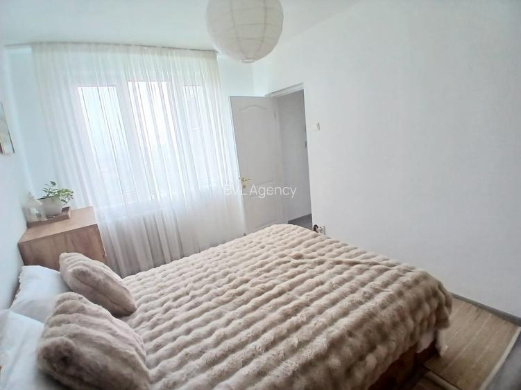Vanzare – 3 cam semidec | Șos. Alexandria – OMV | Bloc reabilitat - 2