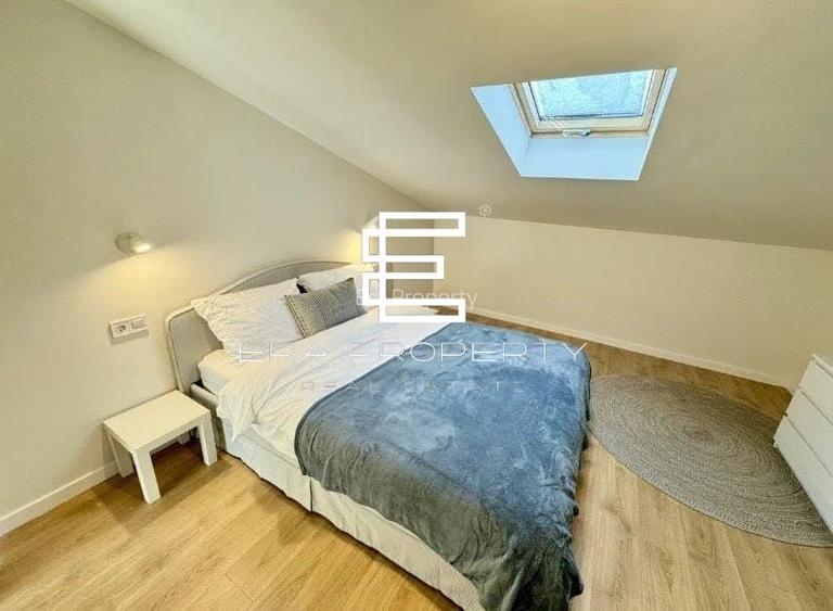 Penthouse de vânzare în Sibiu – 2 camere, mobilat complet, zona Industriala Vest - 5