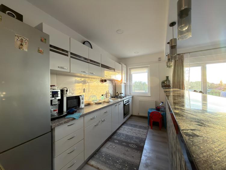 Apartament 2 camere, 50mp, etaj 2 - Sanandrei - 4