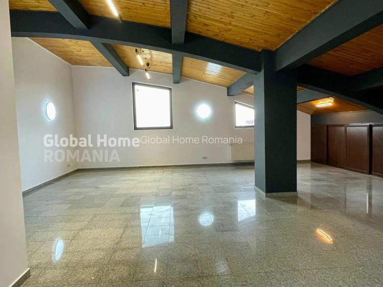 Apartament 3 camere 175MP | Straulesti | 4 locuri de parcare subterane | - 9