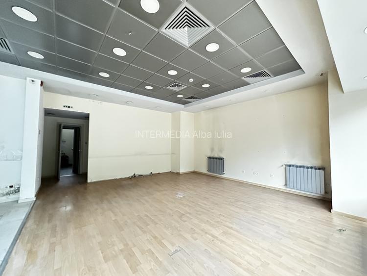 INCHIRIERE Spațiu comercial 173 mp. Vitrina Mare la Bulevard CETATE Alba Iulia - 20