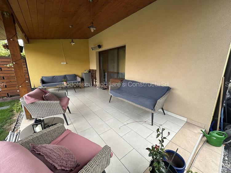 Duplex cu 5 camere de vanzare  în zona Aradului - 19