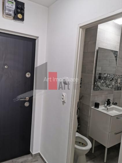 Garsoniera Brancoveanu utilata si mobilata - 7