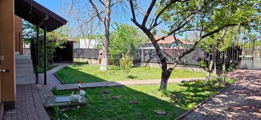 Casa de inchiriat, curte cu foișor, la 10 minute de Ploiești - 21