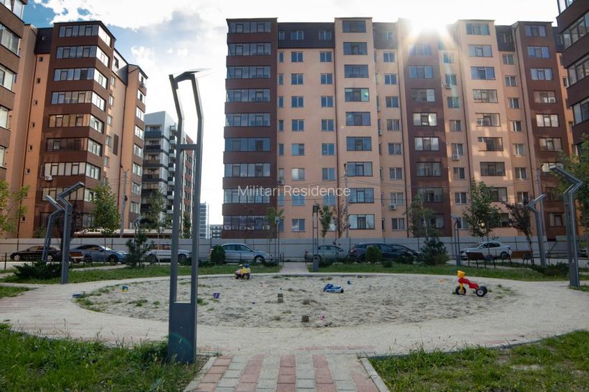 Militari Residence - 2 CAMERE - 12