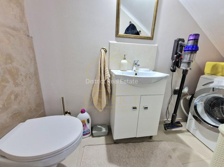 Triplex modern cu 3 camere SAD | Ghiroda - 14