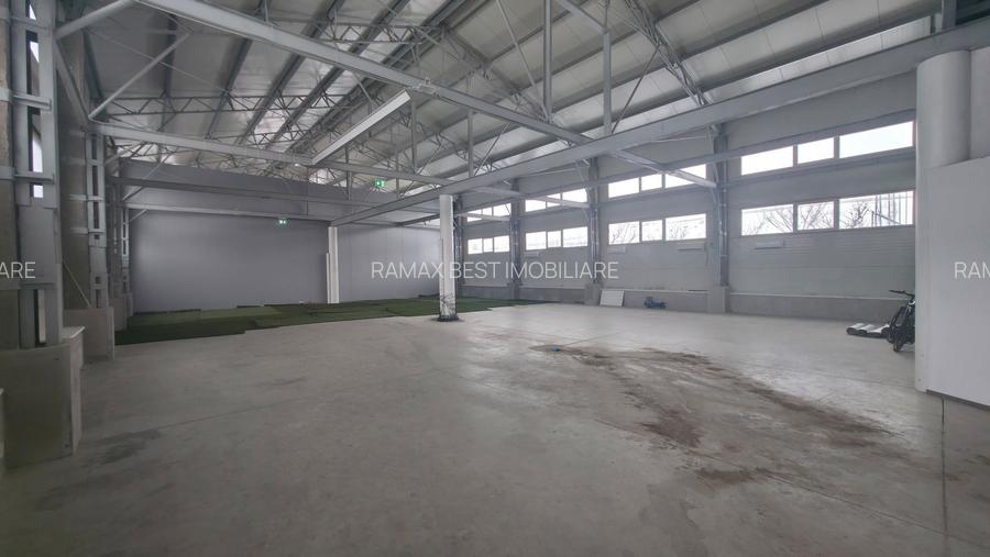 Hala premium 400/700 mp – acces TIR, birouri incluse - 3