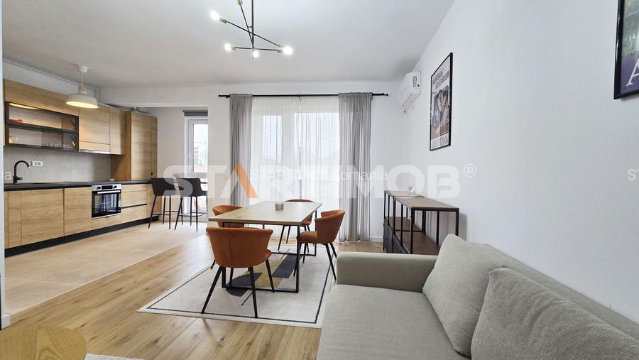 Apartament mobilat Vitus Residence cu parcare subterana - 11