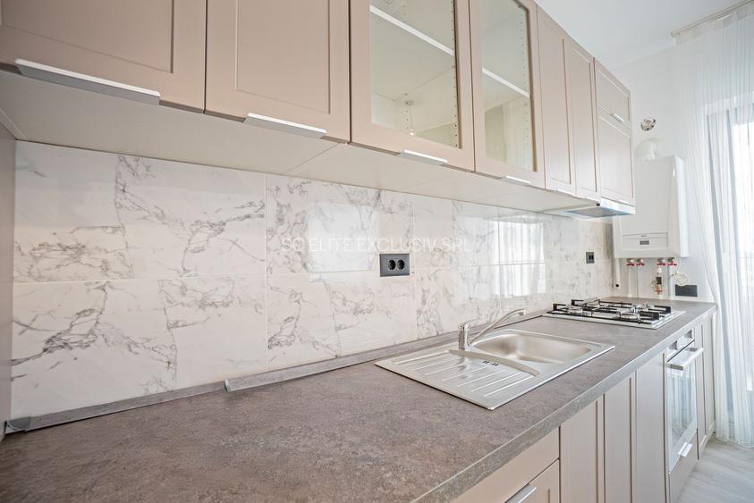 Tomis Plus - Celine Elegance - Vânzare apartament cu 2 camere - 8