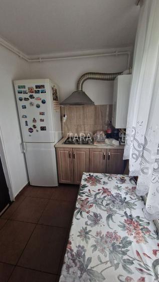 Garsonieră spațioasă, decomandată, 42 mp + balcon – Someșeni - 6