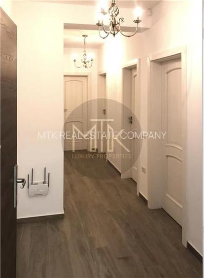 Apartament 3 cam. renovat integral I Floreasca-Parcul Verdi I 1Loc parcare - 23