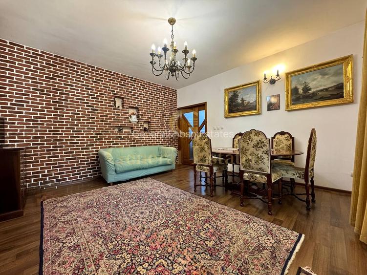 Vânzare Casă  D+P+E - 230 m.p. - Bucium - 7