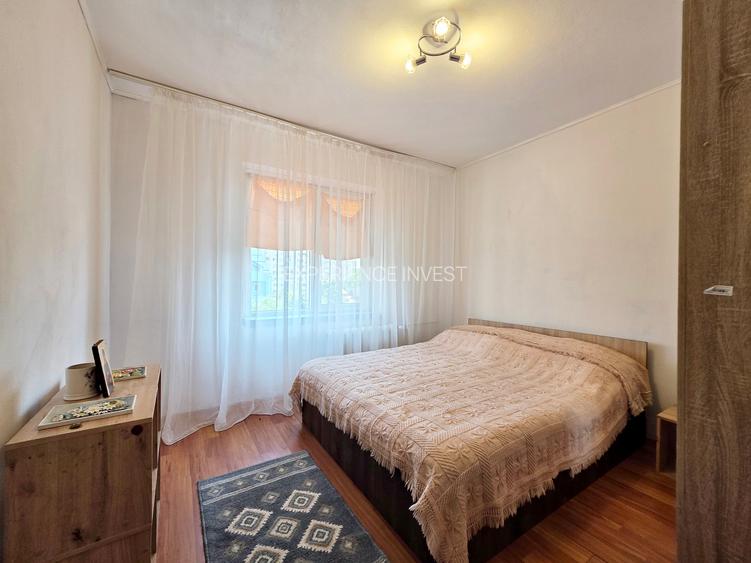 2 Camere Decomandat | 55 mp + 2 Balcoane | Bld. Basarabia - Str. Murgeni - 4