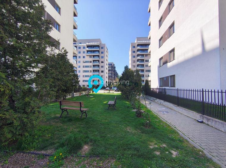 Penthouse 3 Camere | Zona Pipera - New Point | Parcare - 1