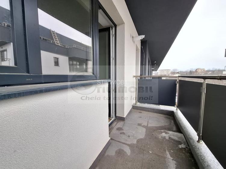 Apartament 2 camere de vanzare in Iasi, Galata, 57,24 mp, bloc nou - 17