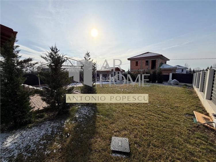 Casa S+P+1E, 635 mp teren, in Paulesti, Prahova. - 2