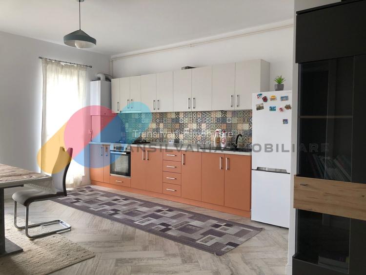 Apartament 3 camere-65,5mp utili +balcon, parcare subterana inclusa- Semicentral - 2