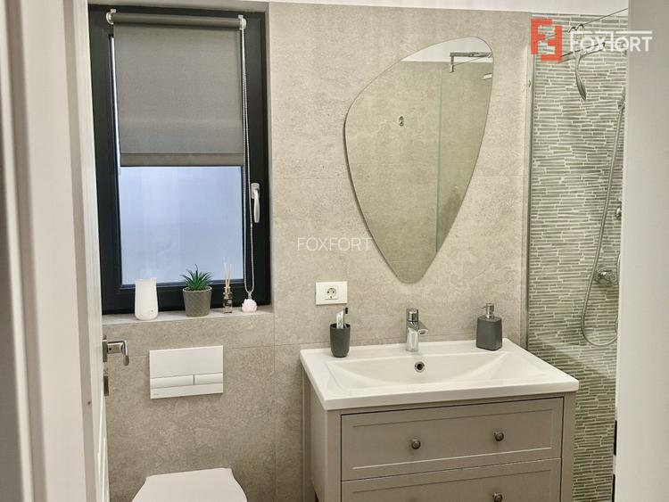 Duplex exclusivist, cu 4 camere si teren de 330 mp - Dumbravita - 14
