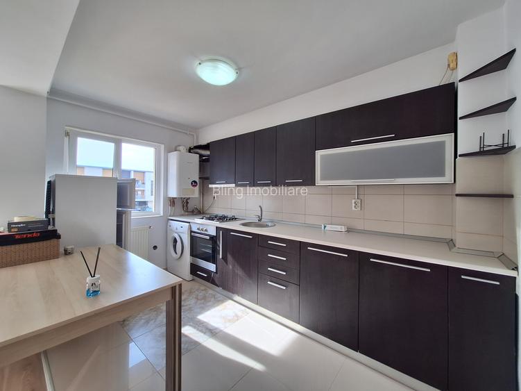 Apartament cu 2 camere, 53 mp, parcare, zona Terra - 5