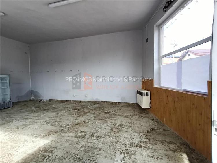 EXCLUSIVITATE !  Casa P+1 si spatiu comercial zona Garii - 9