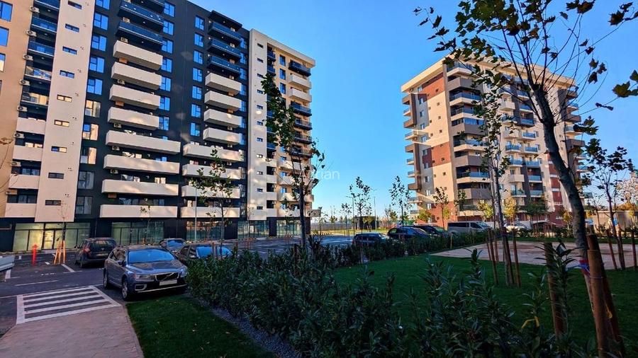 4 camere in bloc nou, disponibil din primavara, accept firma și contract ANAF  - 9