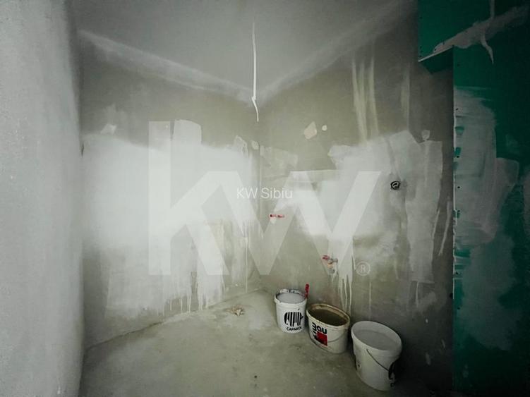 Apartament 2 camere – 50,2 mp. Bloc modern, Șelimbar, langa Shopping City Sibiu - 7