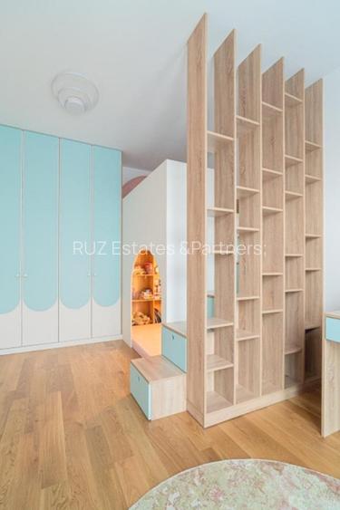 Vilă Premium Tip Duplex | Jacuzzi privat & Grădină | Parcare | Zona Pipera - 5