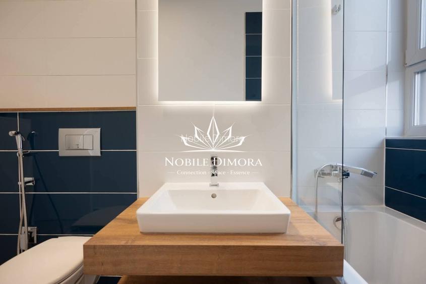Nord One Botanic - Apartament premium cu 2 camere cu parcare subterana - 11