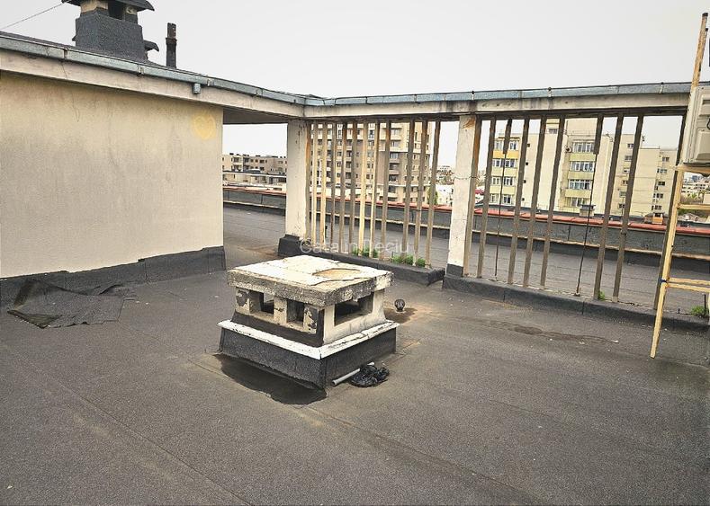 Garsonieră mobilata si utilata + terasă 30 mp, Ștefan cel Mare – Parcul Circului - 15