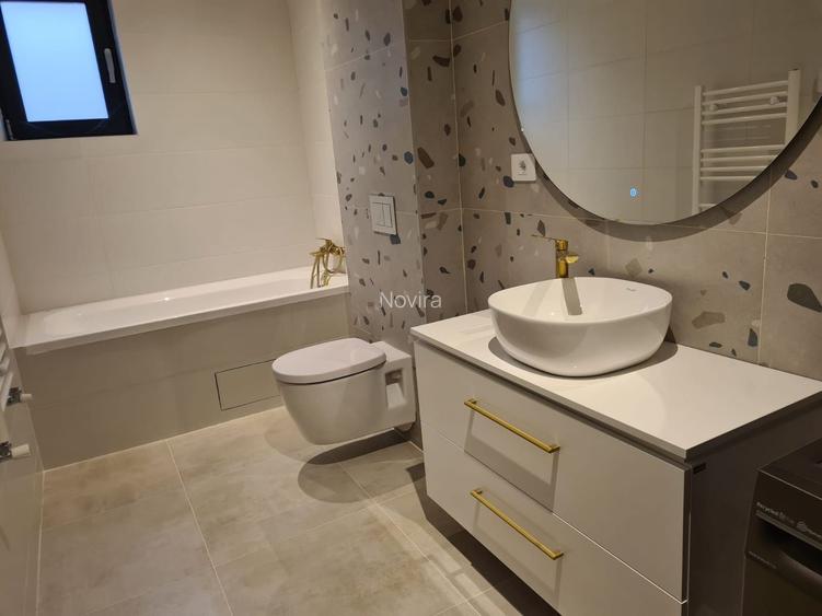 Vanzare Apartament 4 Camere Nou  Mobilat si Utilat * Iancu Nicolae - 8